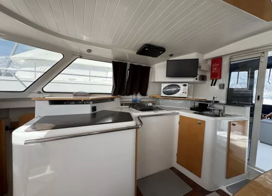 FOUNTAINE PAJOT - HIGHLAND 35 PILOT - 10
