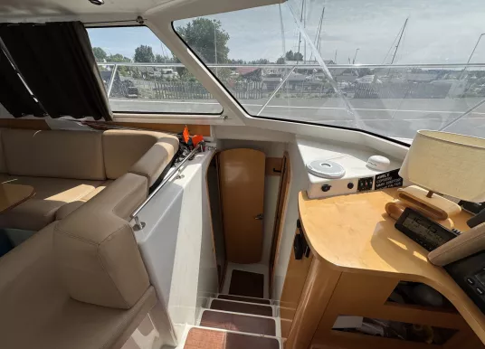 FOUNTAINE PAJOT - HIGHLAND 35 PILOT - 16