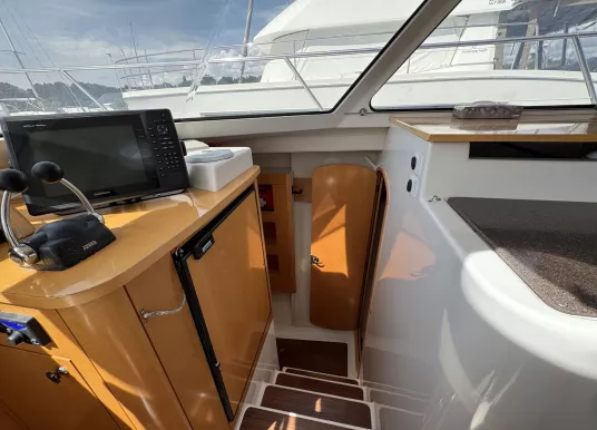 FOUNTAINE PAJOT - HIGHLAND 35 PILOT - 17