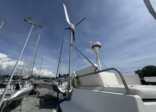 FOUNTAINE PAJOT - HIGHLAND 35 PILOT - 29