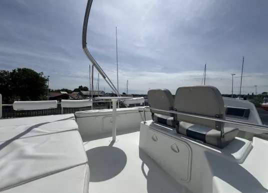 FOUNTAINE PAJOT - HIGHLAND 35 PILOT - 25