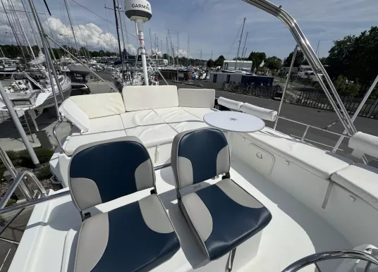 FOUNTAINE PAJOT - HIGHLAND 35 PILOT - 24