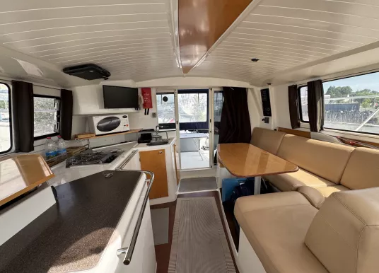 FOUNTAINE PAJOT - HIGHLAND 35 PILOT - 8