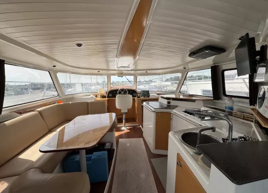 FOUNTAINE PAJOT - HIGHLAND 35 PILOT - 7