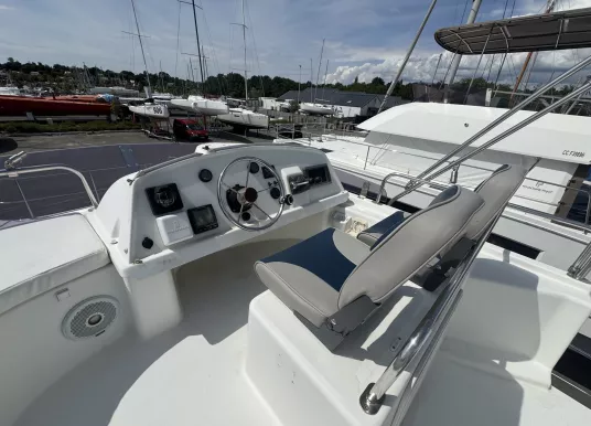 FOUNTAINE PAJOT - HIGHLAND 35 PILOT - 26