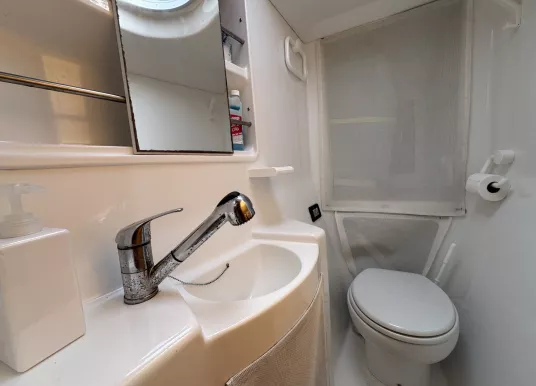 FOUNTAINE PAJOT - HIGHLAND 35 PILOT - 21