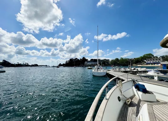 C & L MARINE - C-KIP SEA RANGER 39 - 4