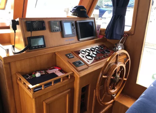 C & L MARINE - C-KIP SEA RANGER 39 - 6
