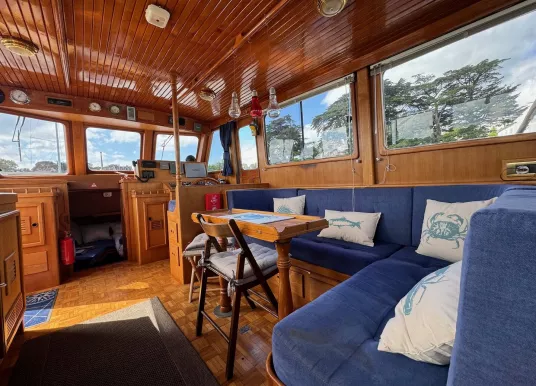 C & L MARINE - C-KIP SEA RANGER 39 - 11