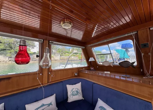 C & L MARINE - C-KIP SEA RANGER 39 - 9