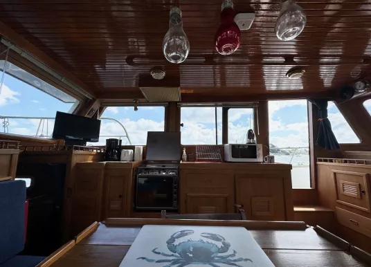 C & L MARINE - C-KIP SEA RANGER 39 - 17
