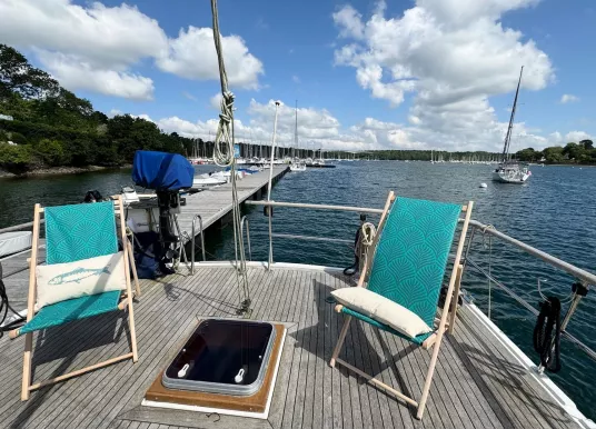 C & L MARINE - C-KIP SEA RANGER 39 - 23