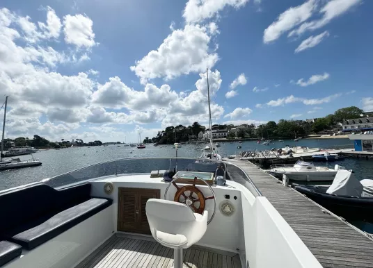 C & L MARINE - C-KIP SEA RANGER 39 - 20