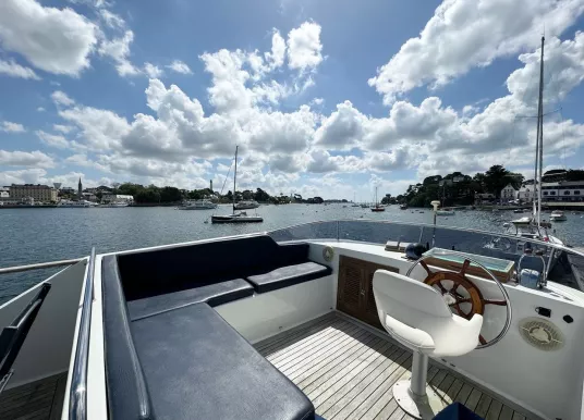 C & L MARINE - C-KIP SEA RANGER 39 - 21
