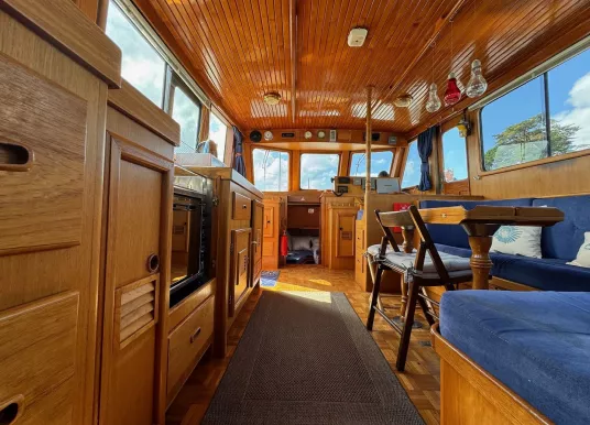 C & L MARINE - C-KIP SEA RANGER 39 - 26