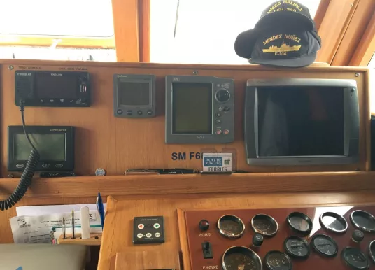 C & L MARINE - C-KIP SEA RANGER 39 - 36