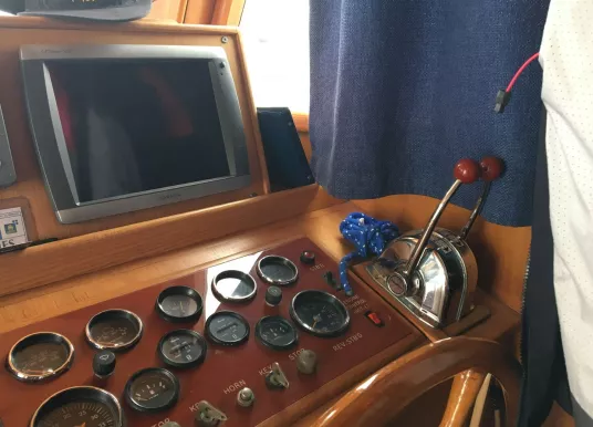 C & L MARINE - C-KIP SEA RANGER 39 - 35