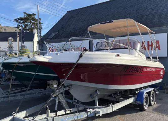 PACIFIC CRAFT - PACIFIC CRAFT 650 WA - 6