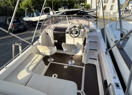 PACIFIC CRAFT - PACIFIC CRAFT 650 WA - 4