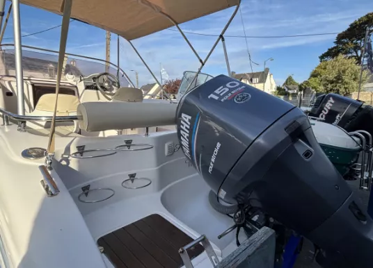 PACIFIC CRAFT - PACIFIC CRAFT 650 WA - 5