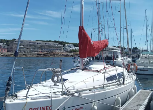JEANNEAU - SUN ODYSSEY 30i