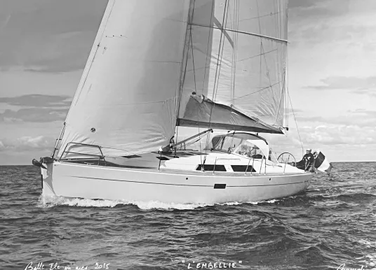 HANSE YACHTS - HANSE 400