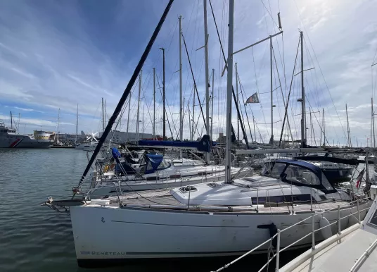 BENETEAU - Beneteau Océanis 37