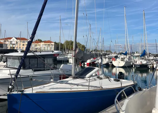 BENETEAU - FIRST 210 SPIRIT