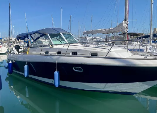 BENETEAU - OMBRINE 960