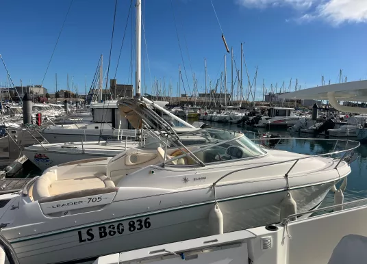 JEANNEAU - LEADER 705