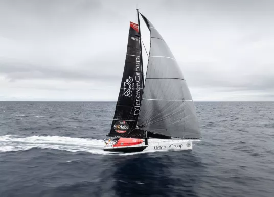 Imoca 60 D’Ieteren Group (ex-Spirit of Hungary)