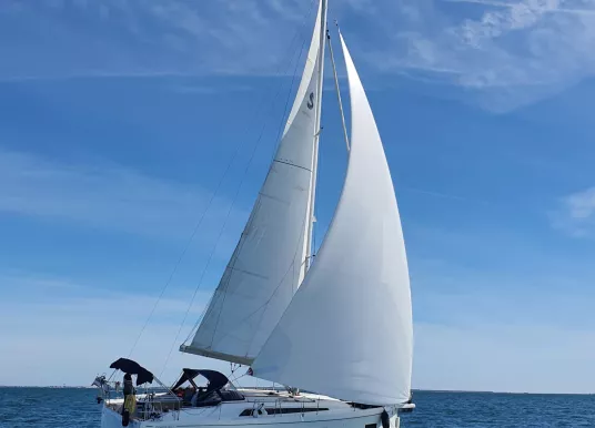 BENETEAU - OCEANIS 40.1