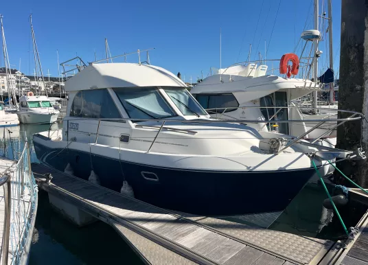 BENETEAU - Beneteau Antares 9