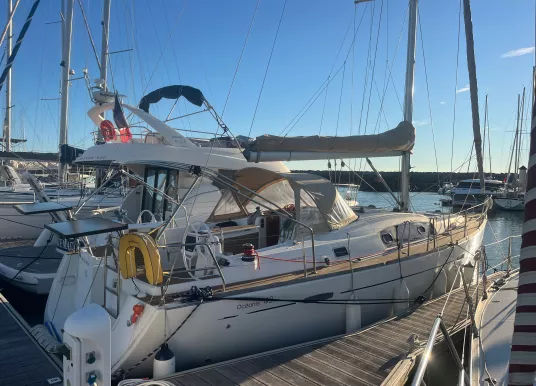BENETEAU - Beneteau Océanis 43