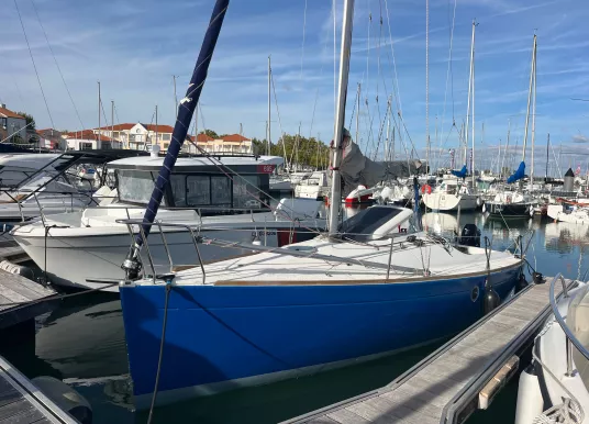 BENETEAU - FIRST 210 SPIRIT - 2