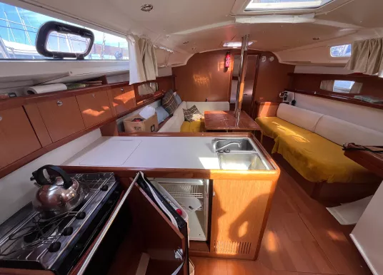 BENETEAU - Beneteau Océanis 37 - 2