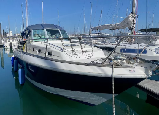 BENETEAU - OMBRINE 960 - 2