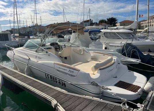 JEANNEAU - LEADER 705 - 2