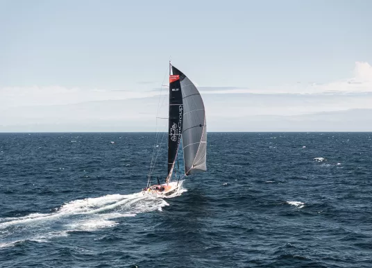 Imoca 60 D’Ieteren Group (ex-Spirit of Hungary) - 2