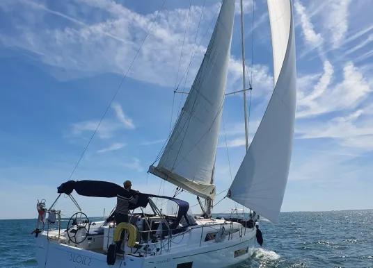 BENETEAU - OCEANIS 40.1 - 2