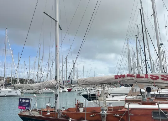 Cheoy Lee Reliant Yawl - 2
