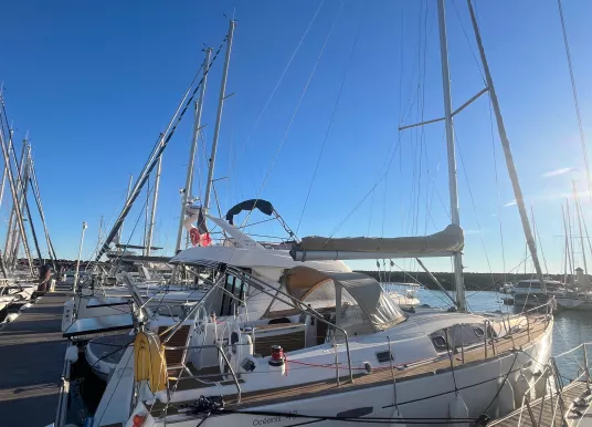 BENETEAU - Beneteau Océanis 43 - 2