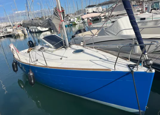 BENETEAU - FIRST 210 SPIRIT - 3