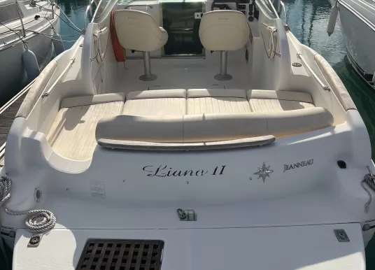 JEANNEAU - LEADER 705 - 3
