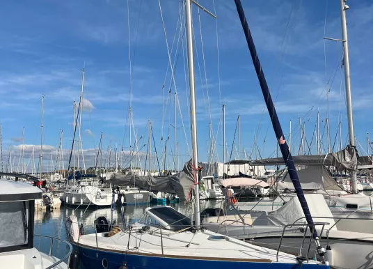 BENETEAU - FIRST 210 SPIRIT - 4