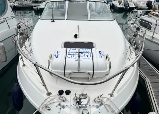 BAYLINER - Bayliner 2355 - 4