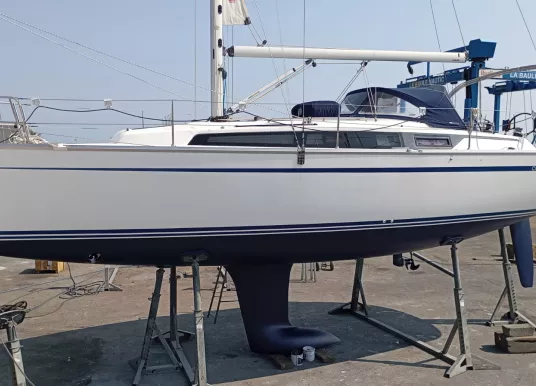 BAVARIA YACHTS - BAVARIA CRUISER 34 - 4