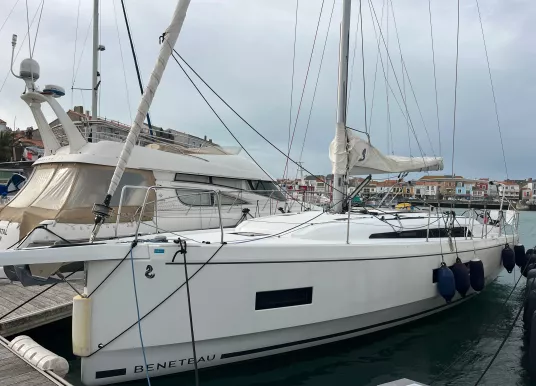 BENETEAU - OCEANIS 40.1 - 4