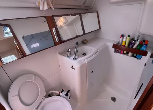 BENETEAU - Beneteau Océanis 37 - 5