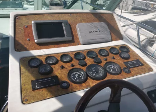 BENETEAU - OMBRINE 960 - 5